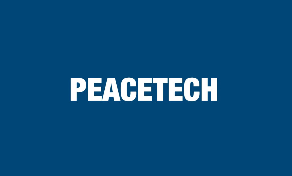 Peacetech